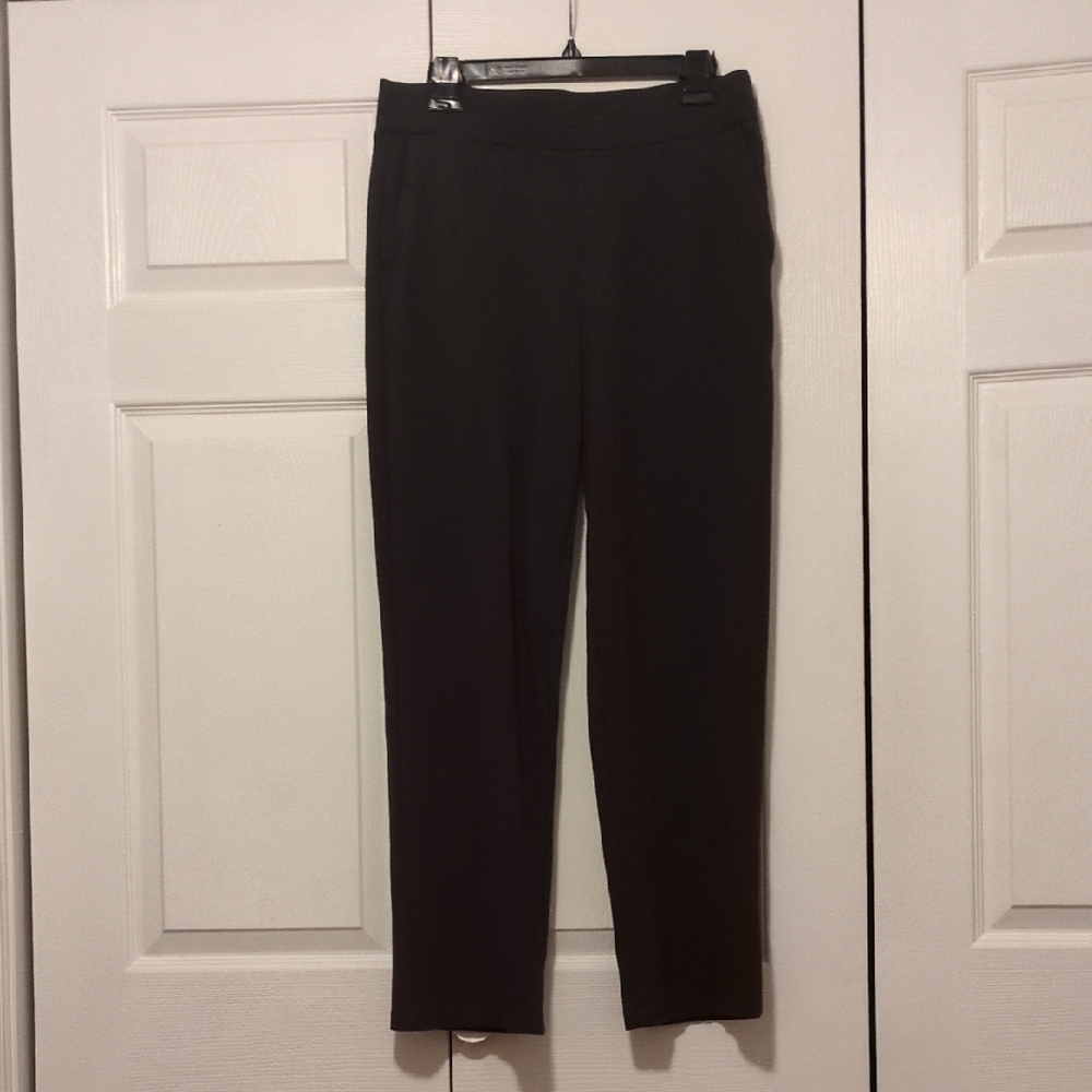 Matty M Charcoal Trousers